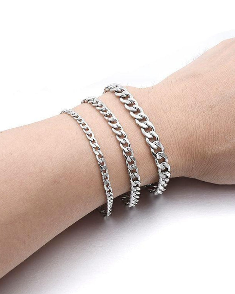 Chained Bracelet