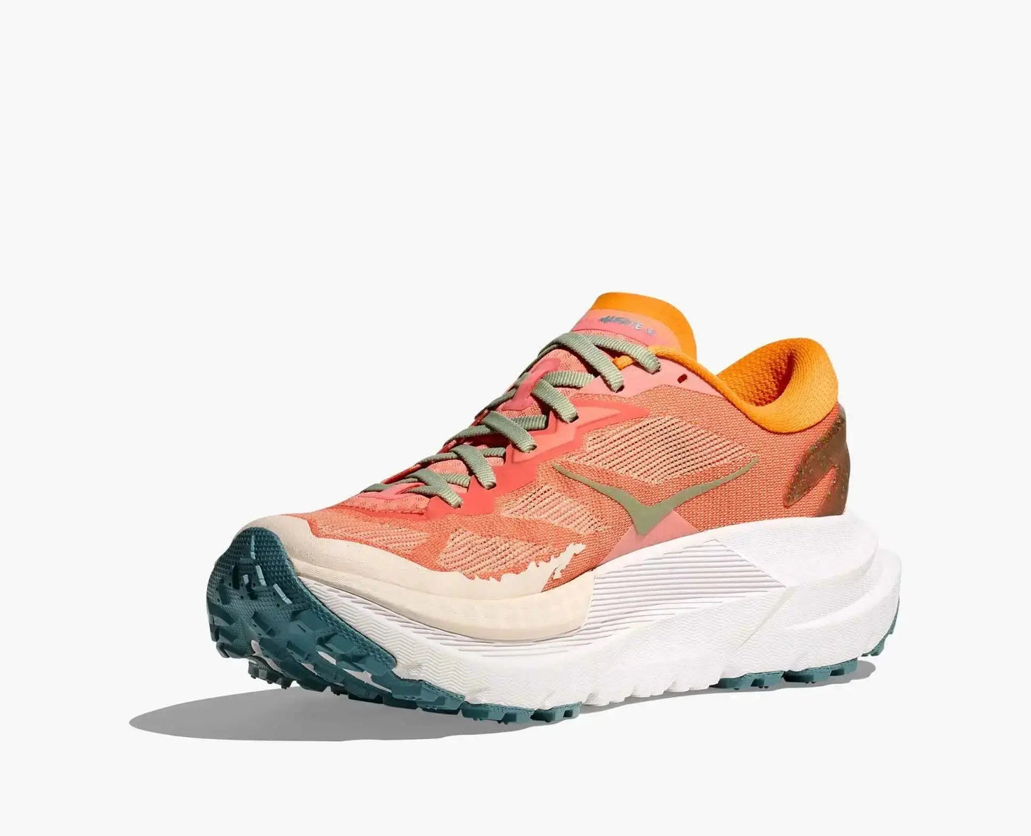 Hoka Mafate Speed X Corail/Rose