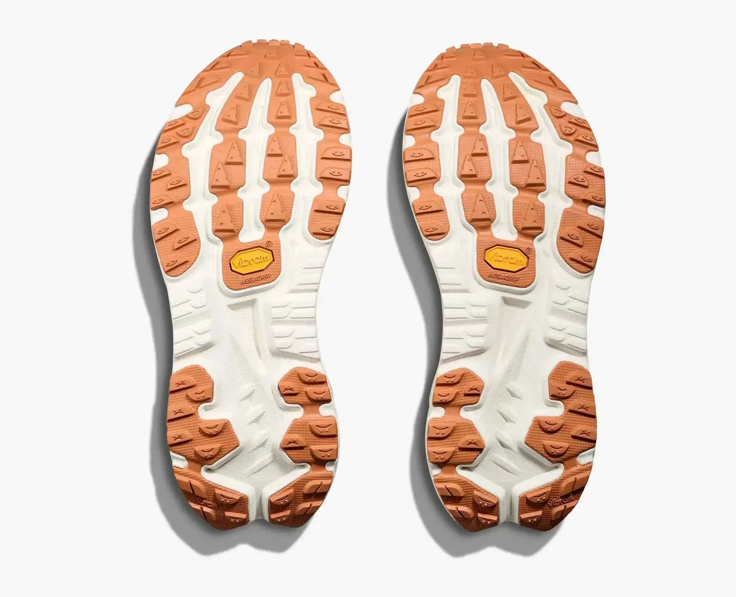 Hoka Mafate Speed X Jaune