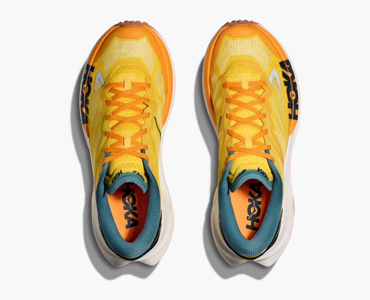 Hoka Mafate Speed X Jaune