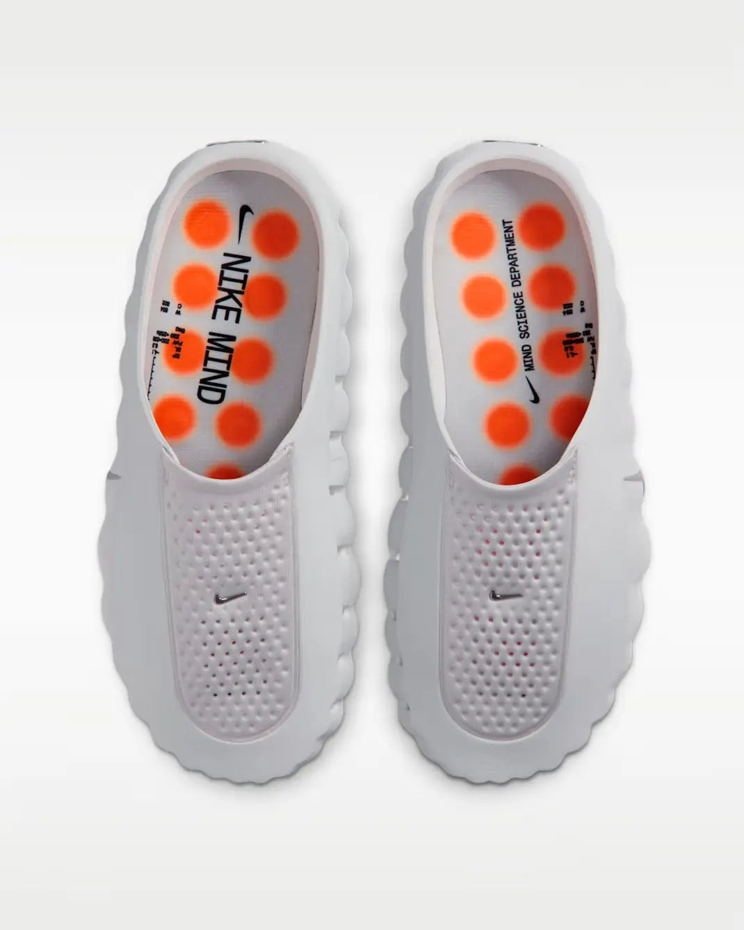 Nike Mind 001 Light Smoke Grey