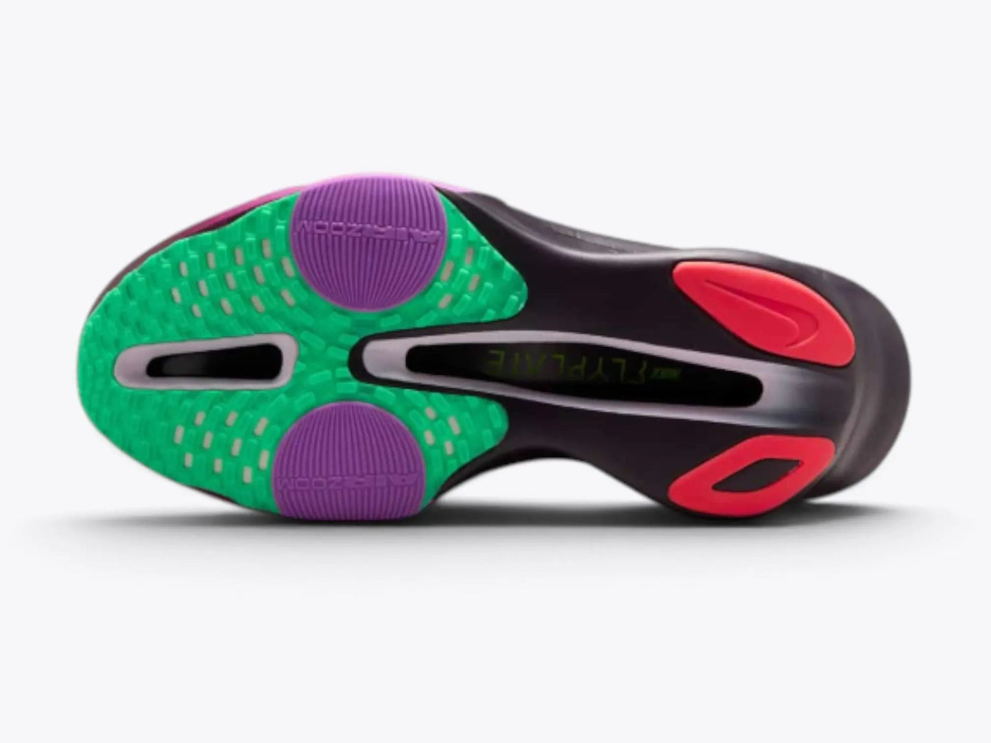 Nike Alphafly 3 Faith Kipyegon Burgundy Fuchsia
