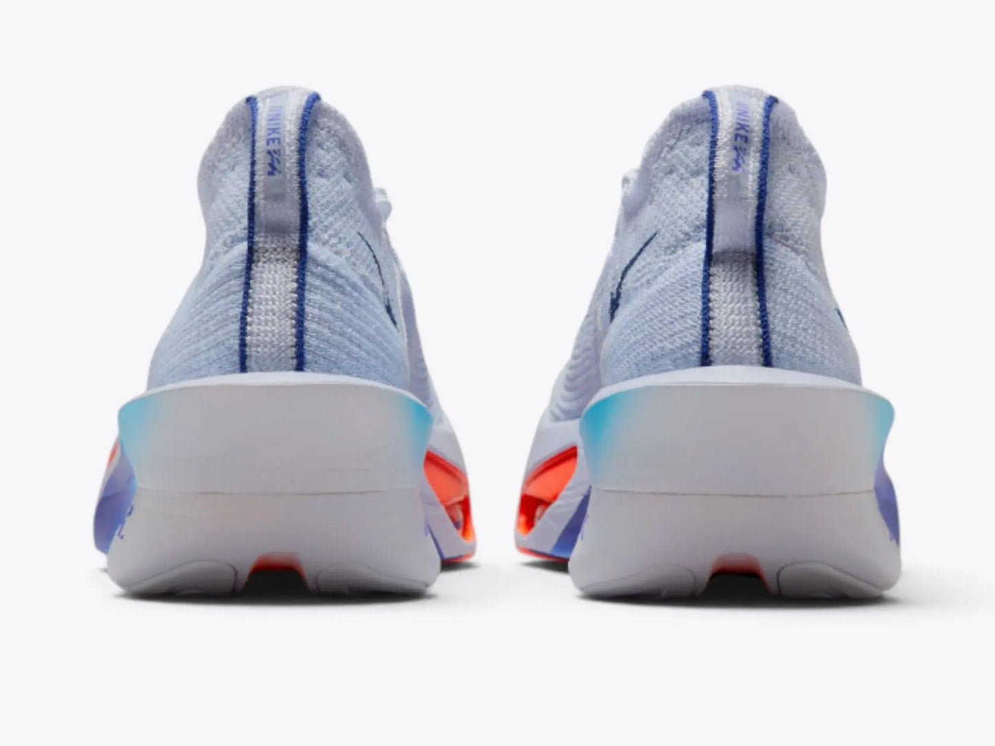 Nike Alphafly 3 Football Grey Blue Void