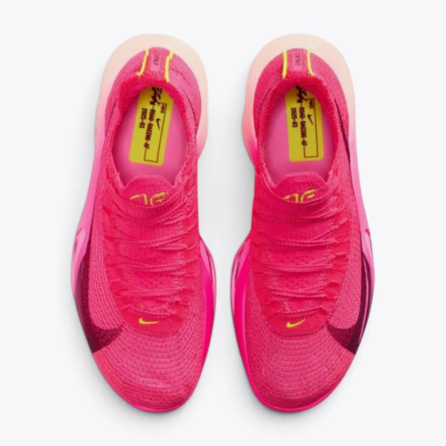 Nike Alphafly 3 Hyper Pink Crimson Tint