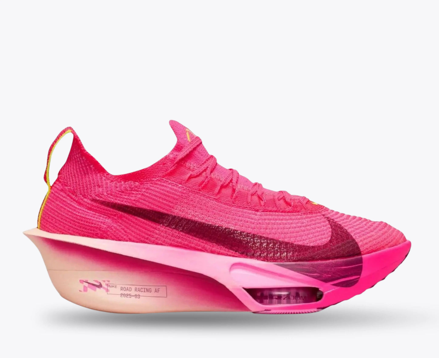 Nike Alphafly 3 Hyper Pink Crimson Tint