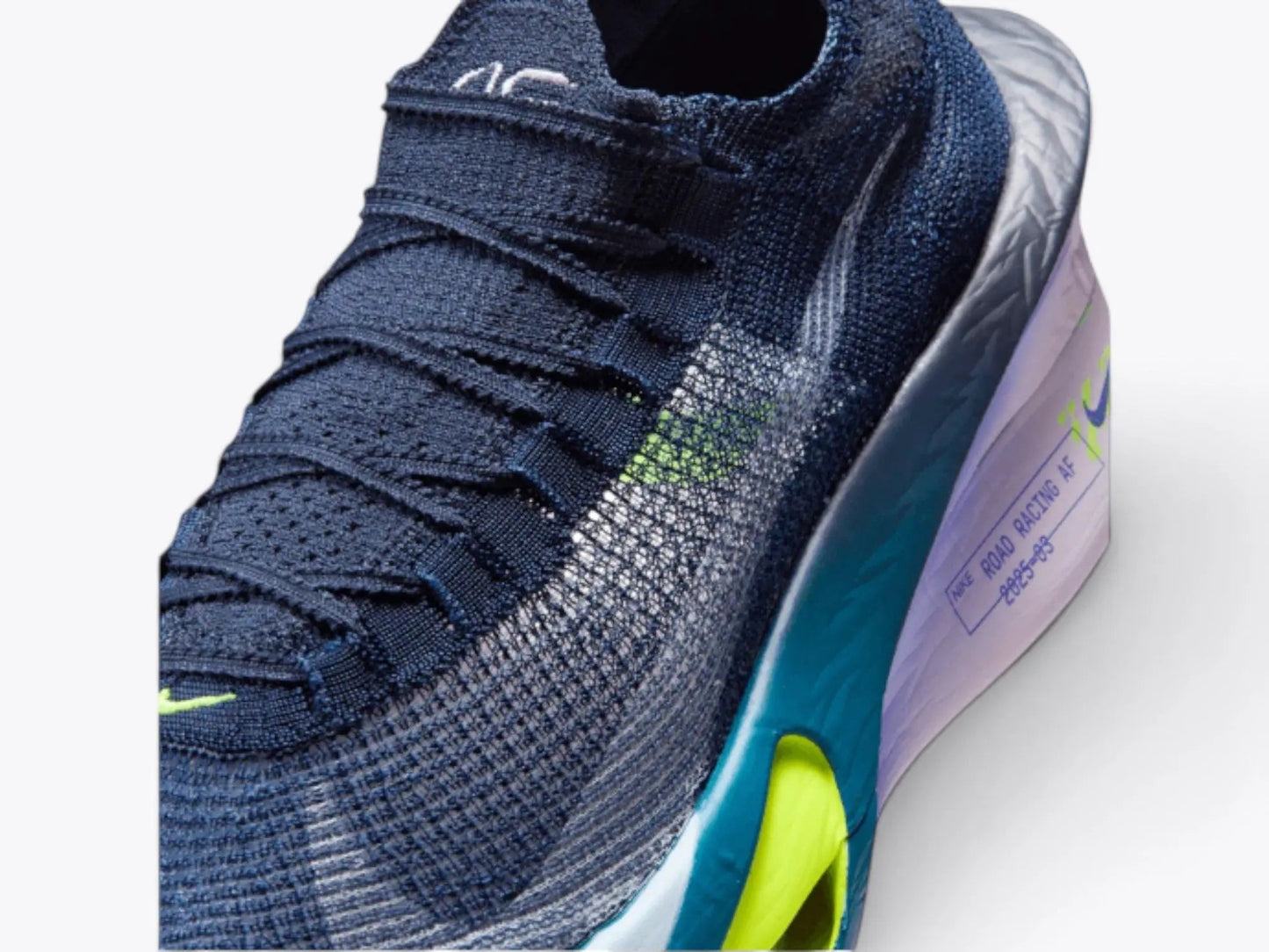 Nike Alphafly 3 Obsidian Persian Violet