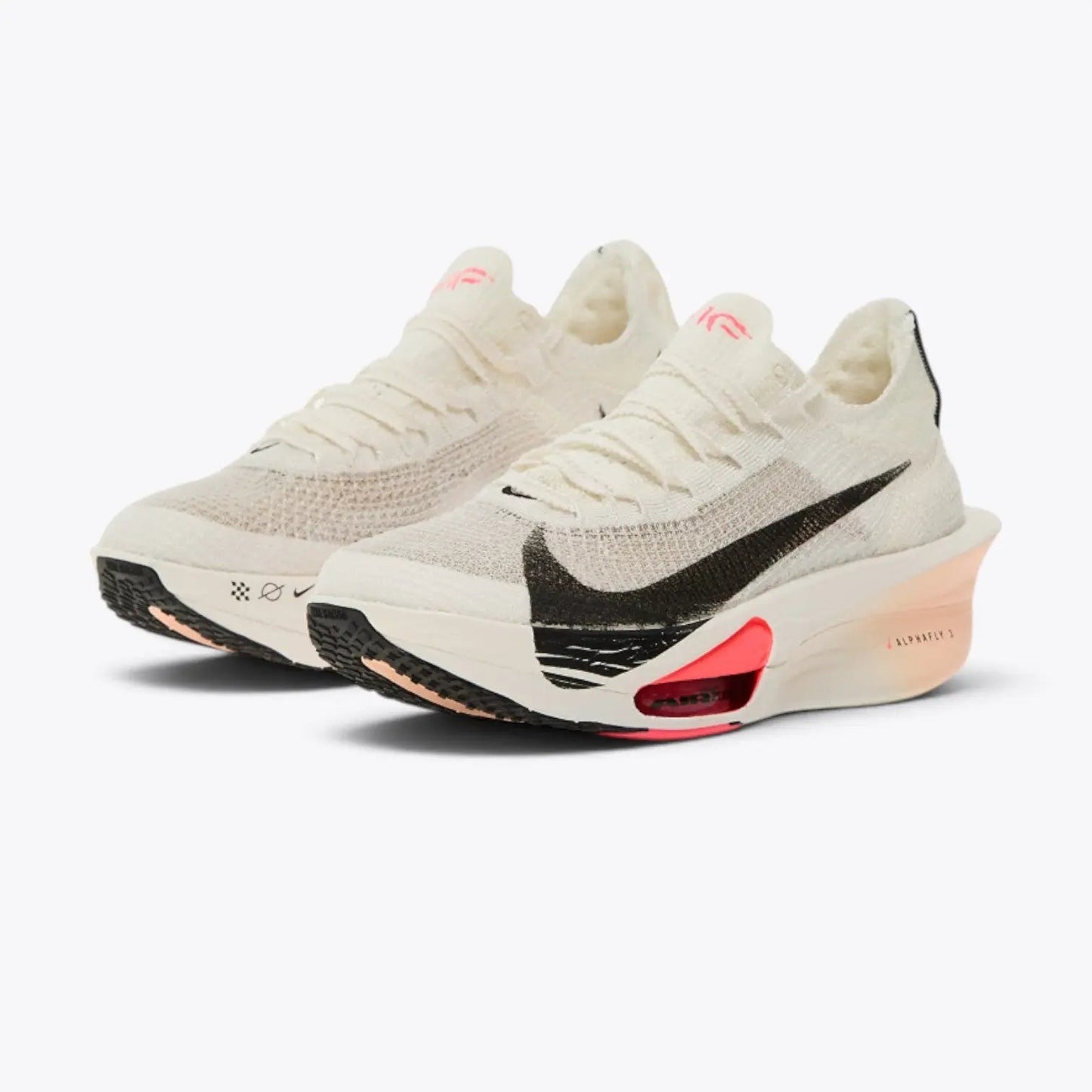 Nike Alphafly 3 Sail Crimson Tint Guava Ice