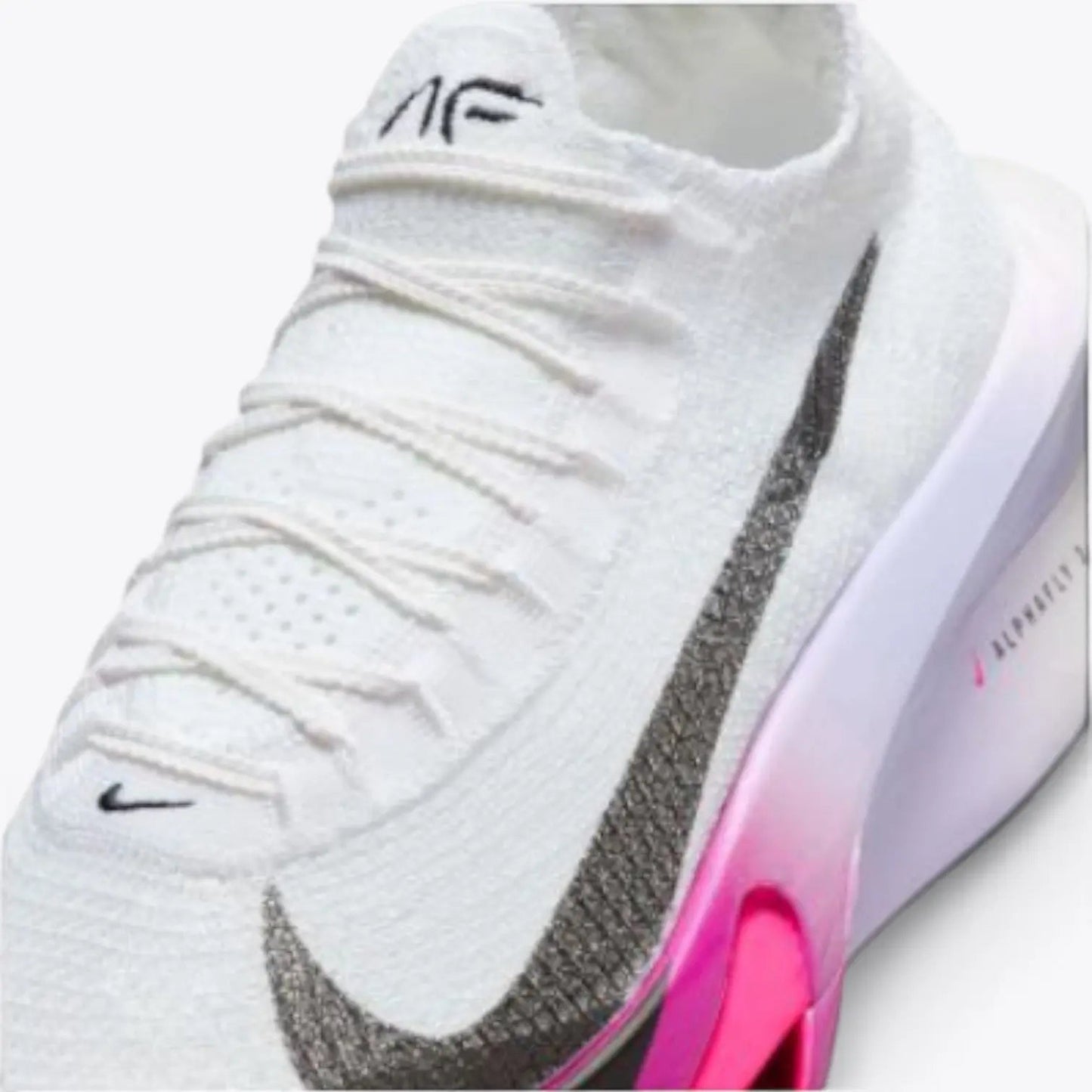 Nike Alphafly 3 White Purple Agate Vivid Grape
