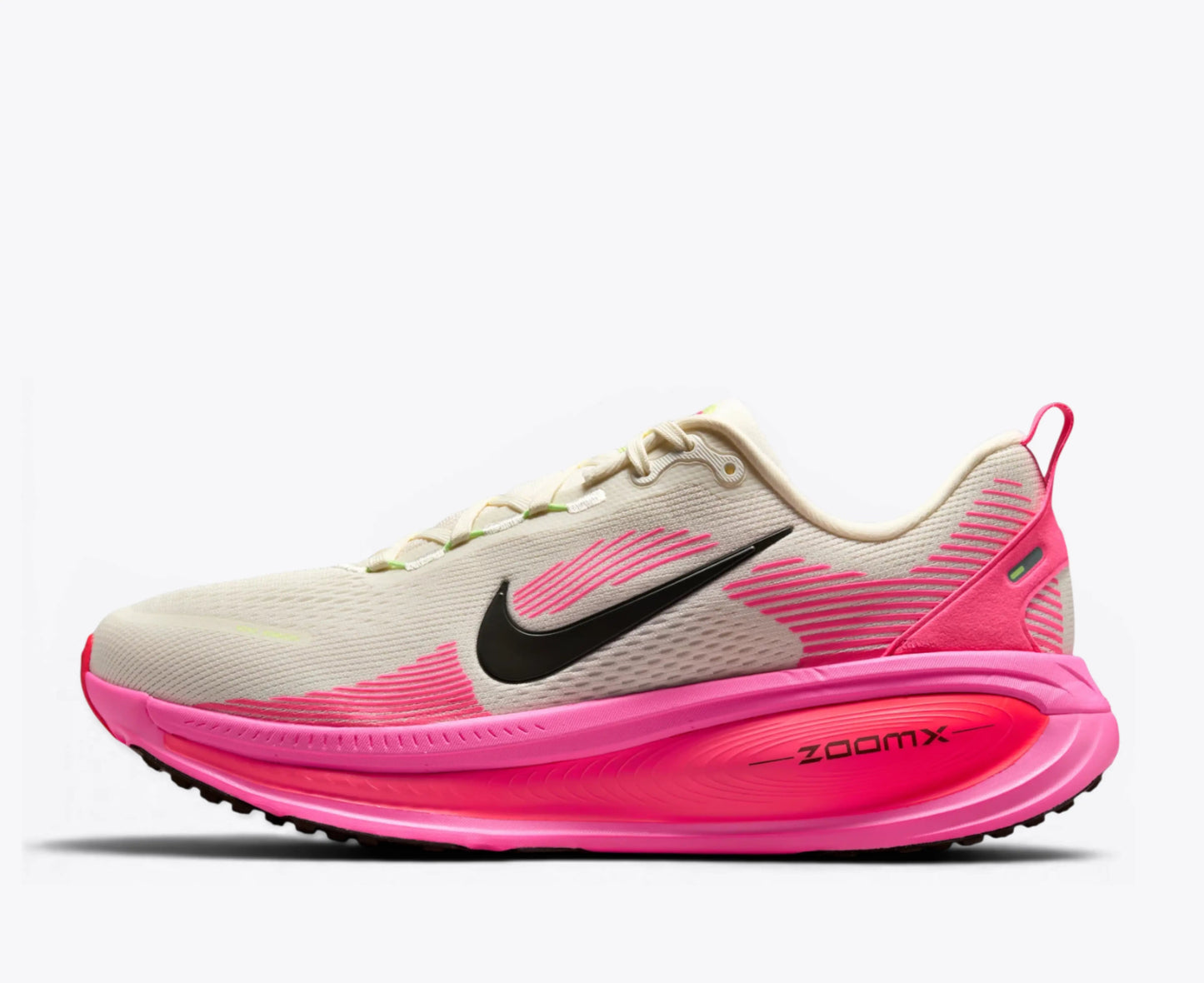 Nike Vomero 18 Sail Hyper Pink