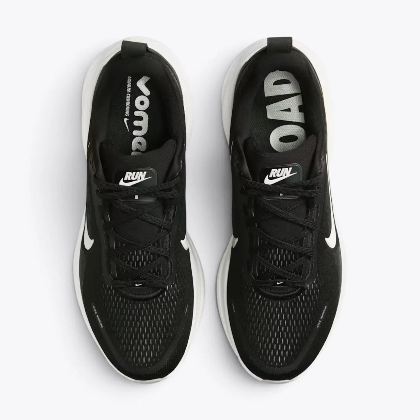 Nike Vomero 18 White Black