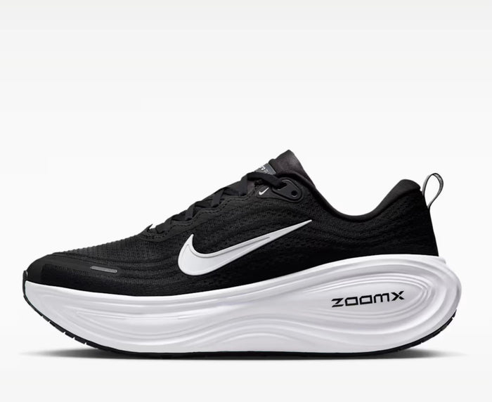 Nike Vomero Plus Black White