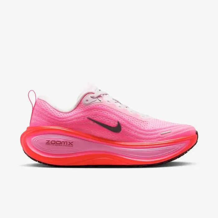 Nike Vomero Plus Hyper Pink Burgundy Crush