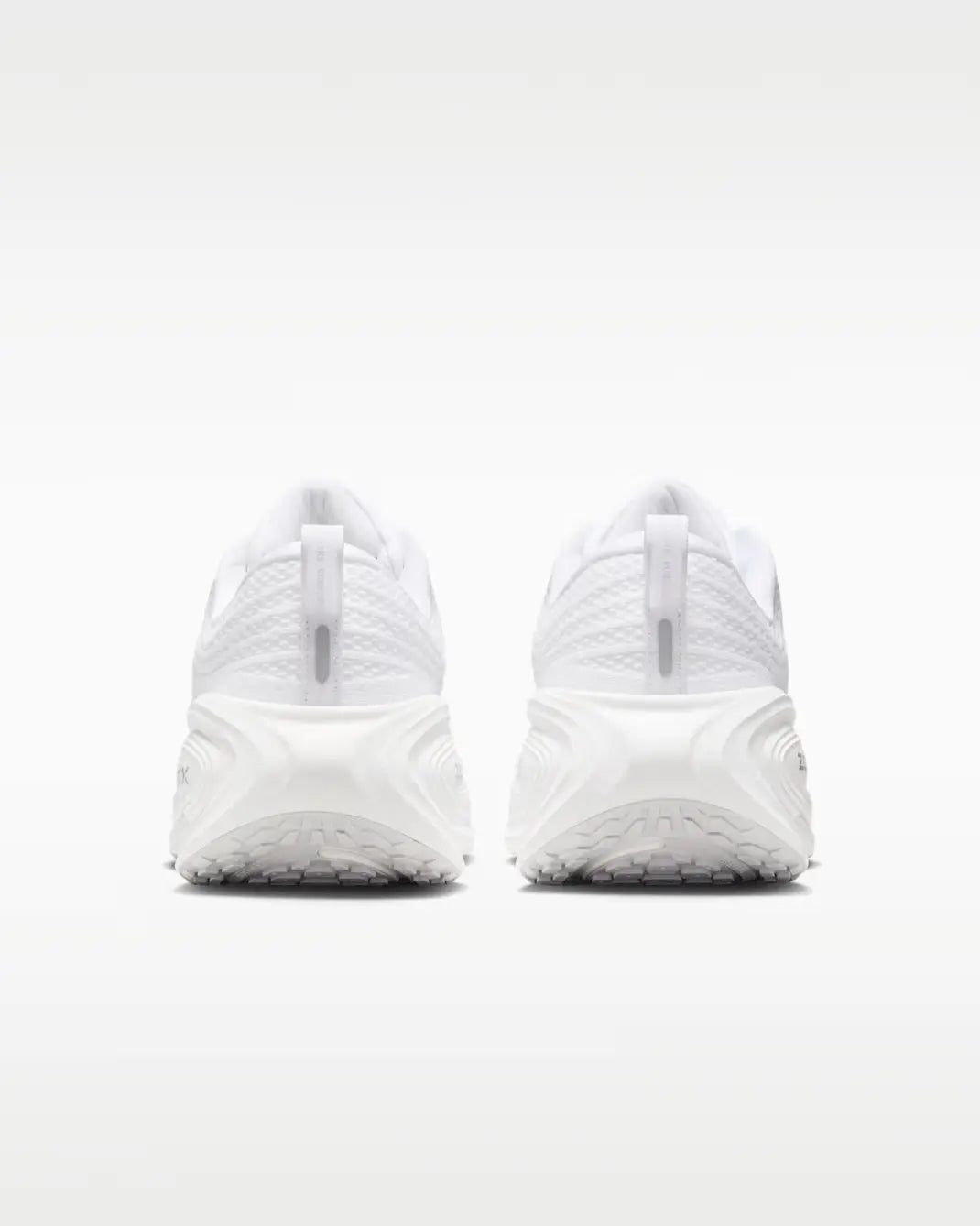 Nike Vomero Plus White Metallic Silver Light Smokey Grey