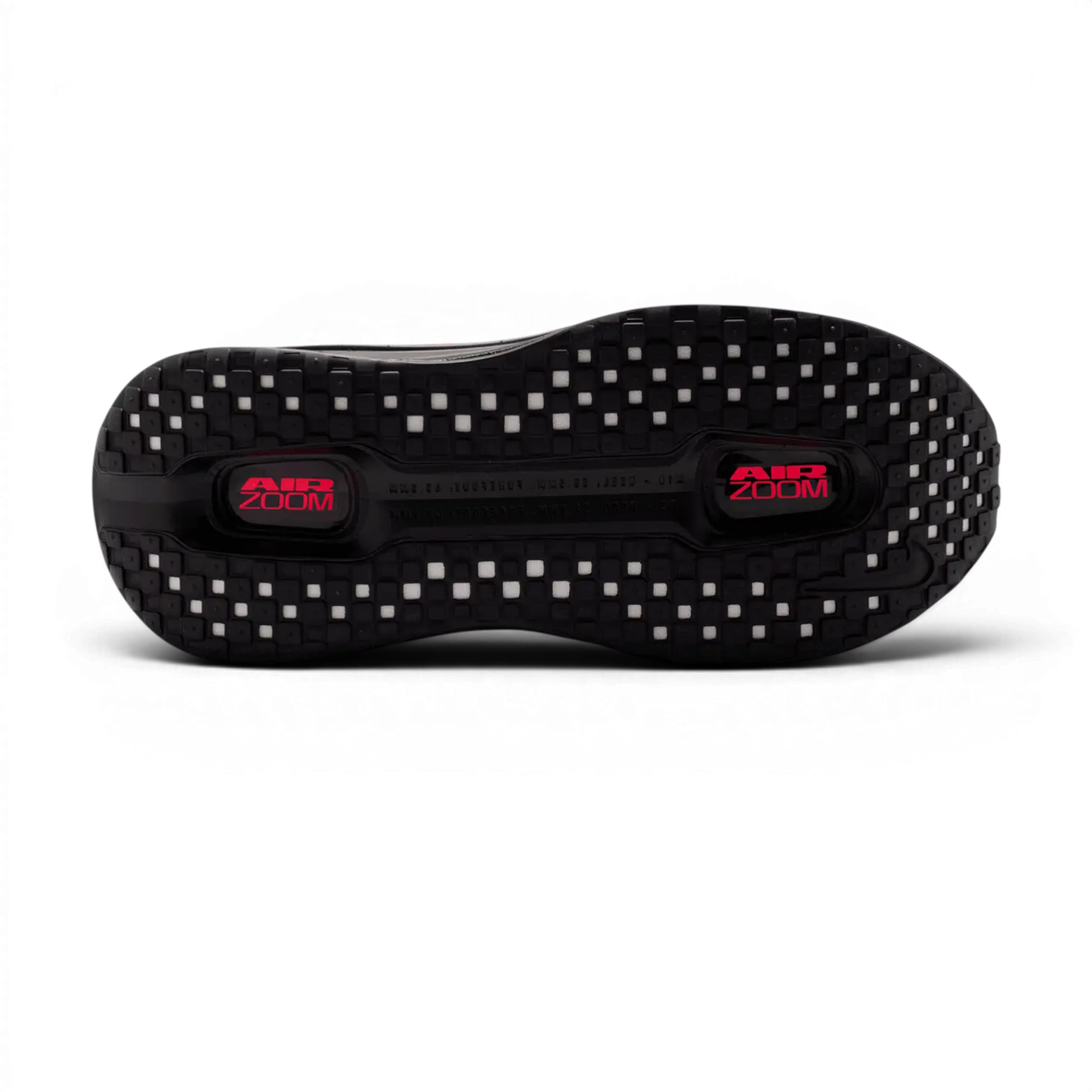 Nike Vomero Premium Black Sapphire Hot Lava