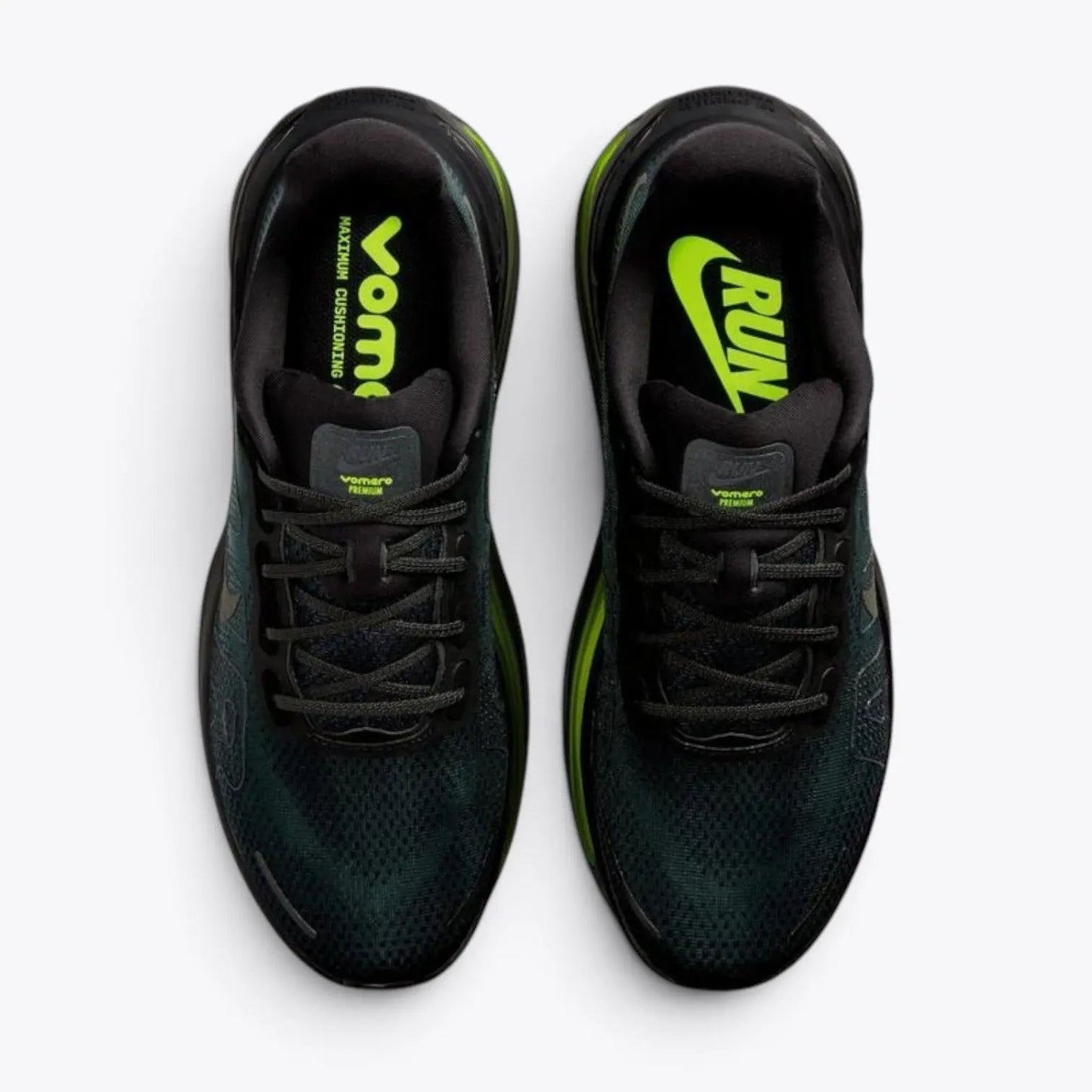 Nike Vomero Premium Black Volt