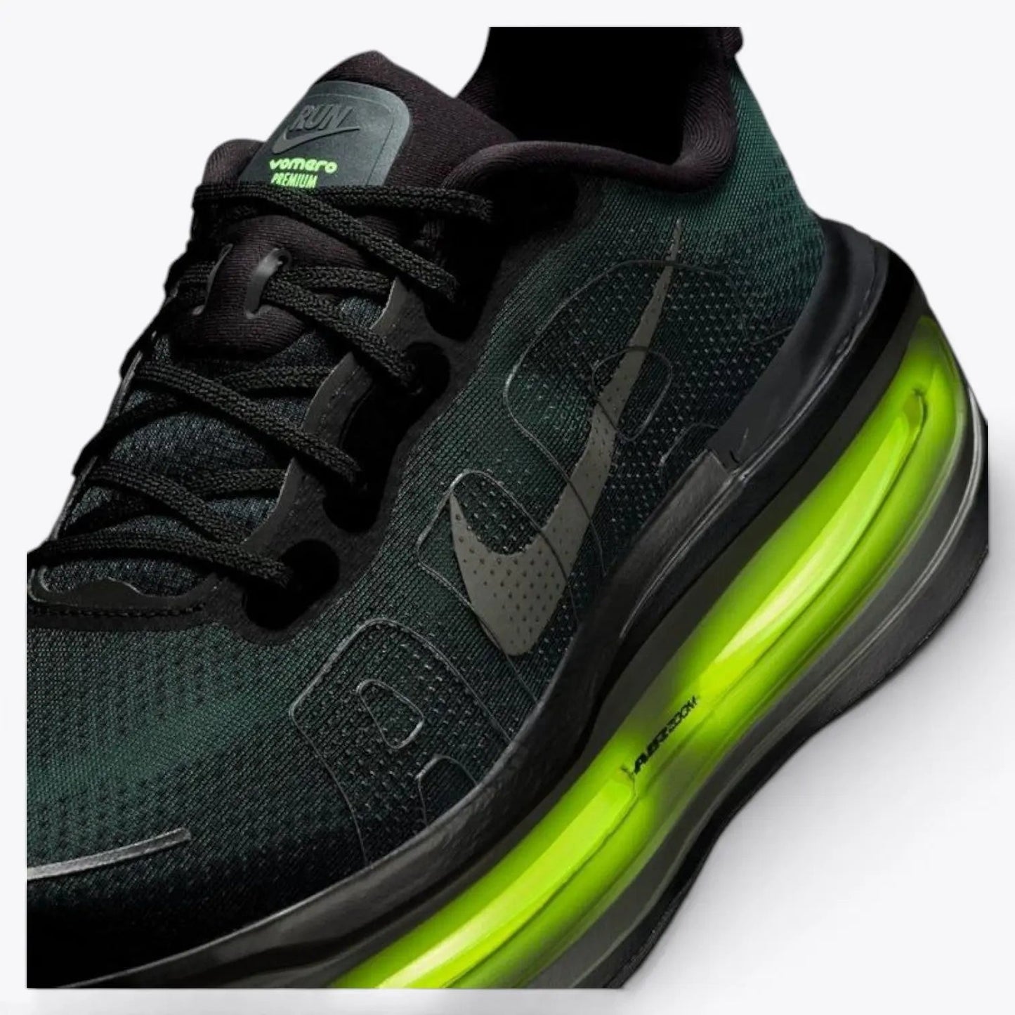Nike Vomero Premium Black Volt
