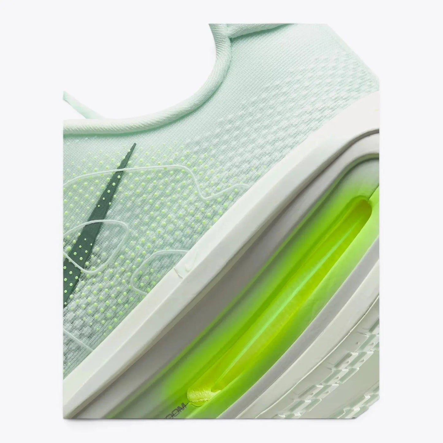 Nike Vomero Premium Green Barely Volt