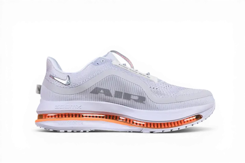 Nike Pegasus Premium Airscape Football Grey Orange