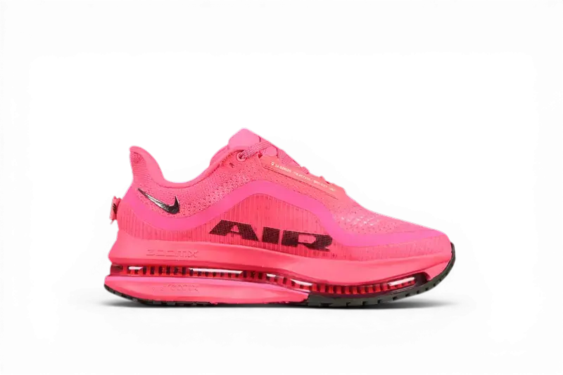 Nike Pegasus Premium Hyper Pink Bright Crimson
