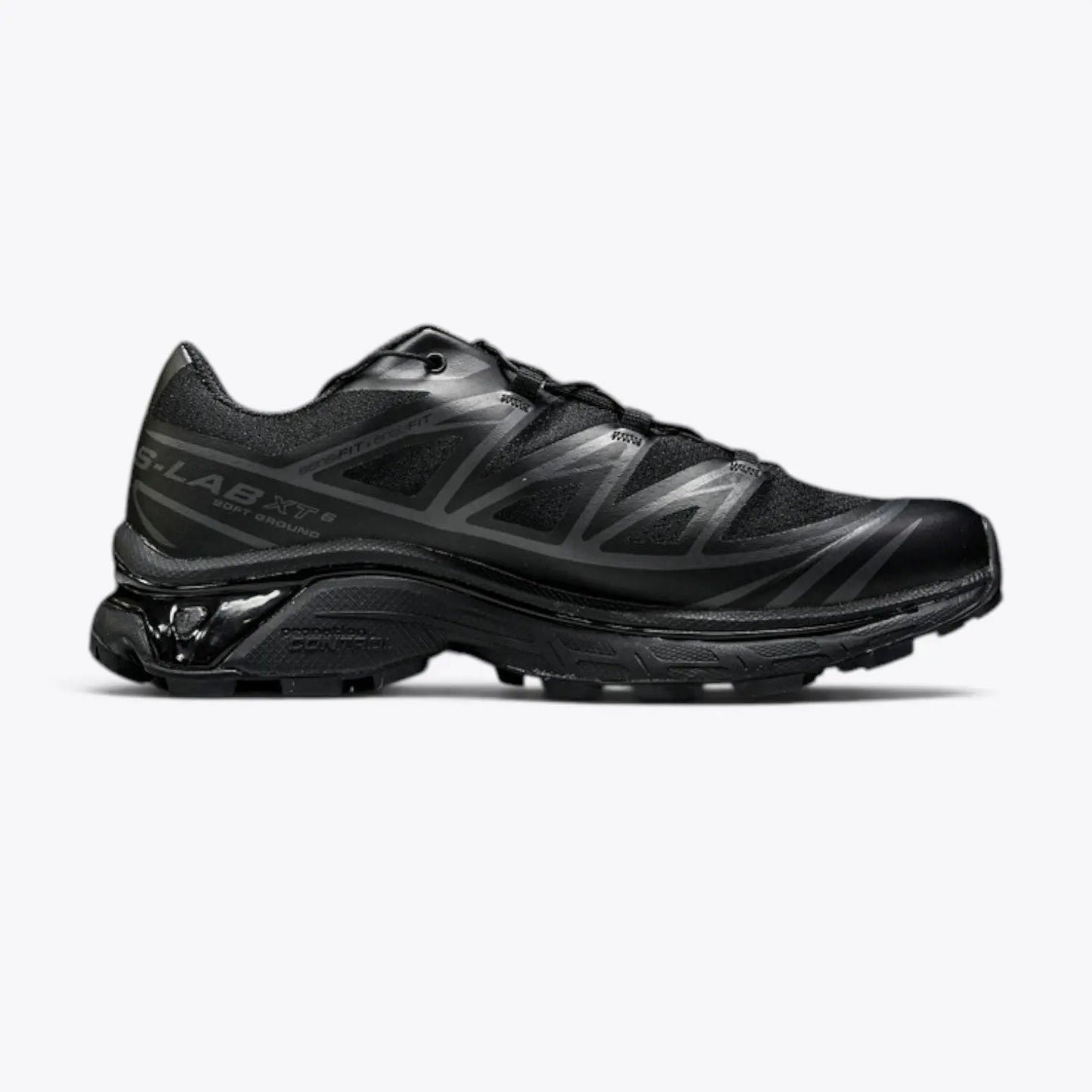 Salomon S/LAB XT-6 ADV Triple Black