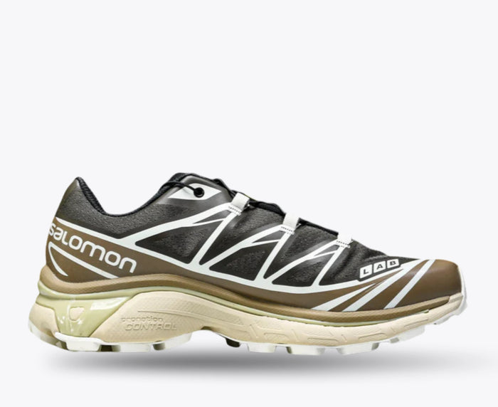 Salomon S-LAB XT-6 Soft Ground Black Olive