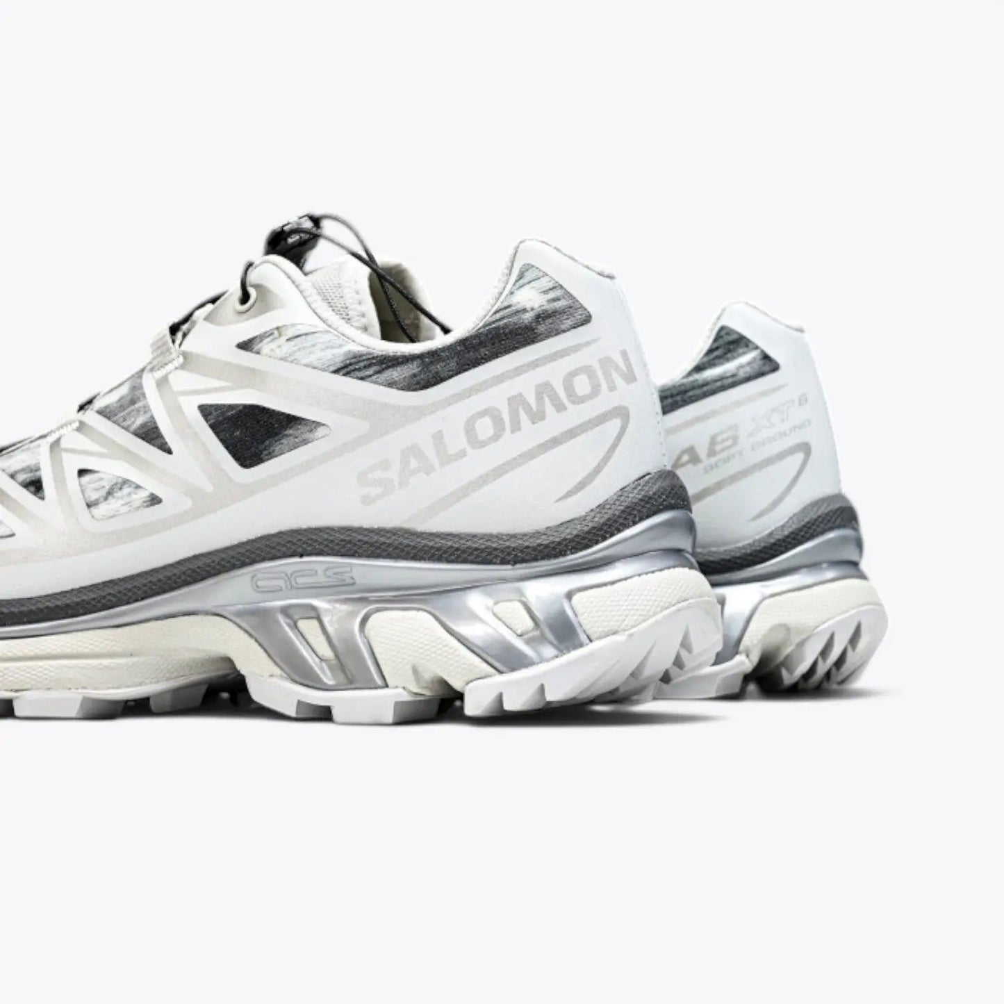 Salomon S/LAB XT-6 Softground LT ADV White/Vapor Blue