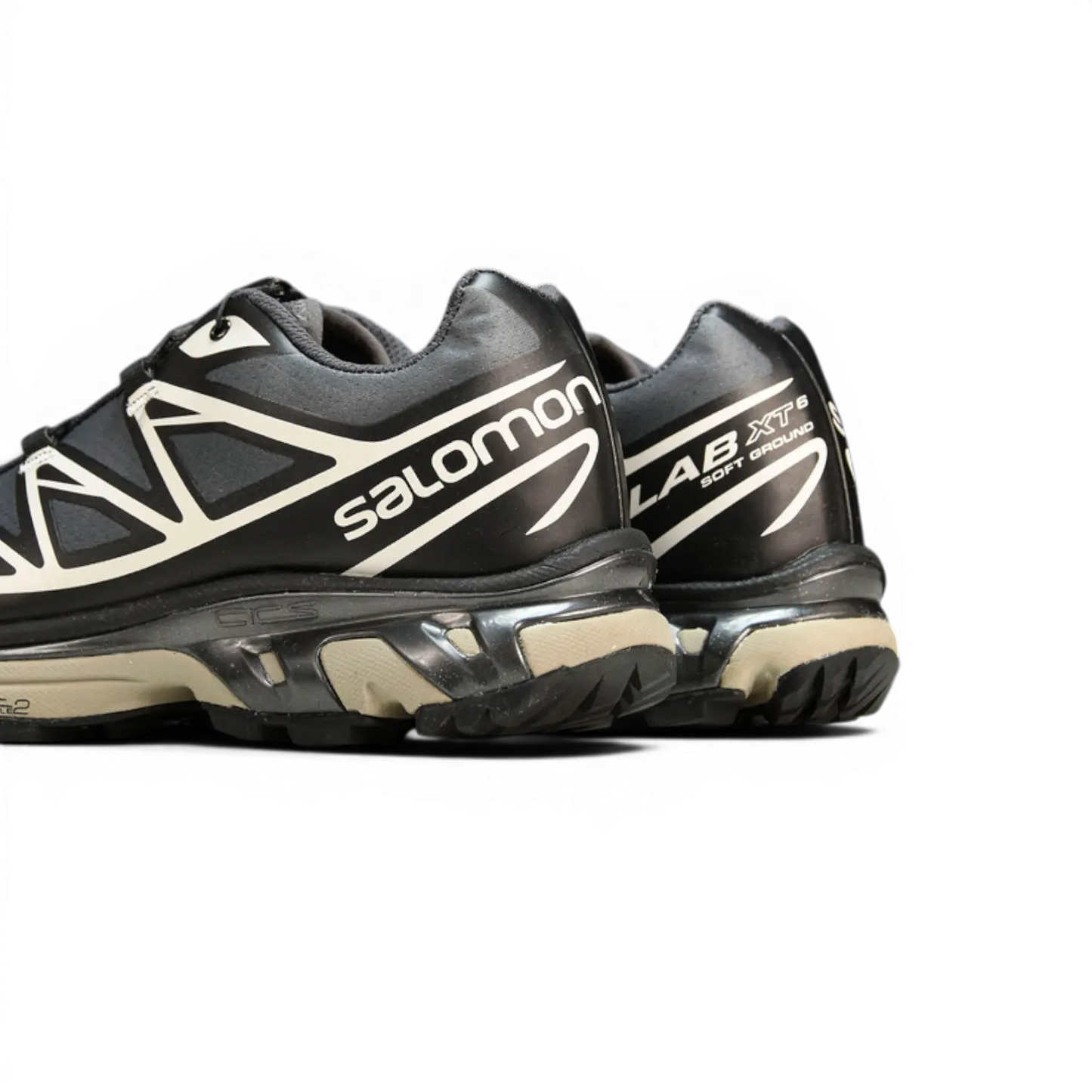Salomon XT-6 Advanced White/Lunar Rock/Icy Morn