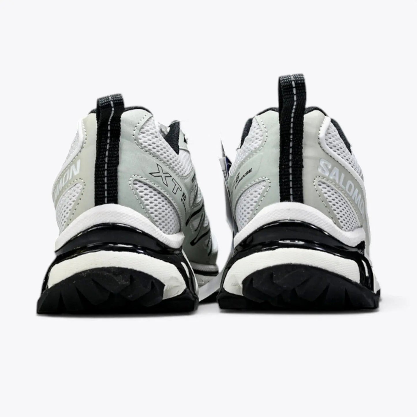 Salomon XT-6 Expanse White/Metal/Black