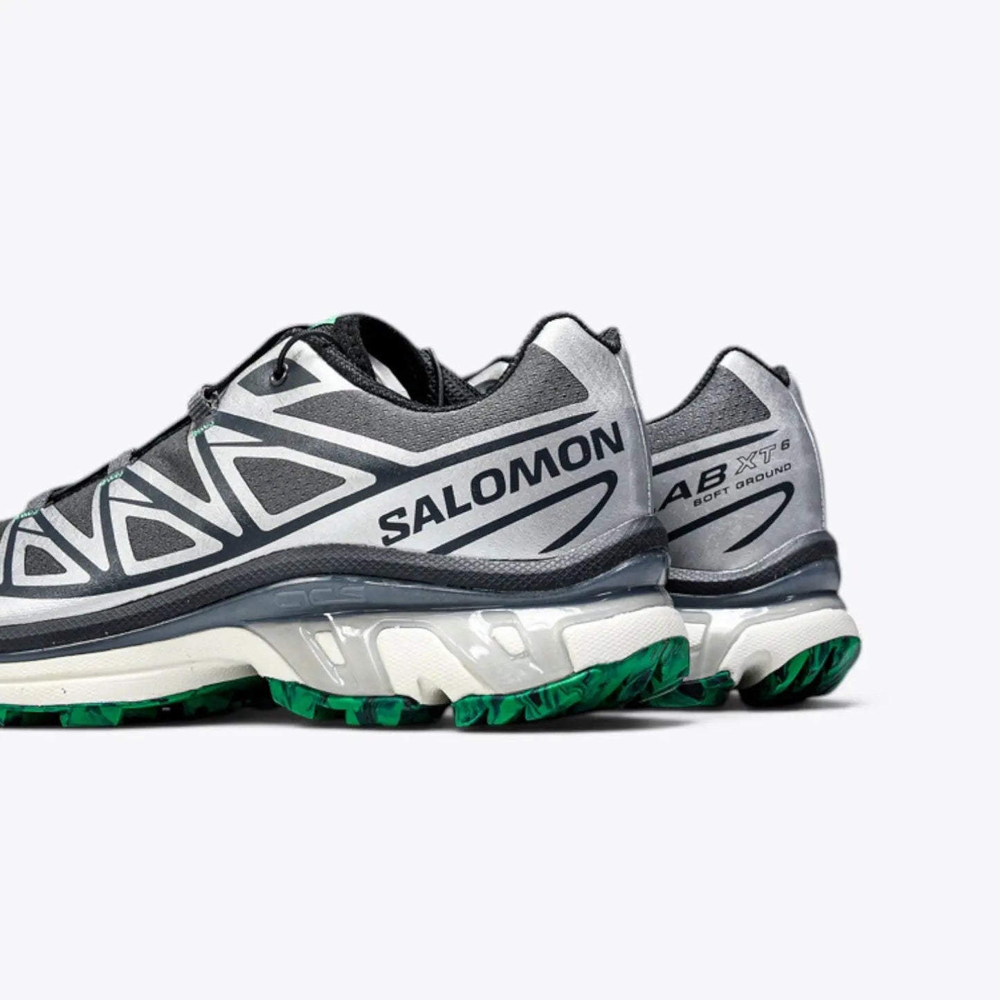 Salomon XT-6 GORE-TEX END Asphalt Emerald