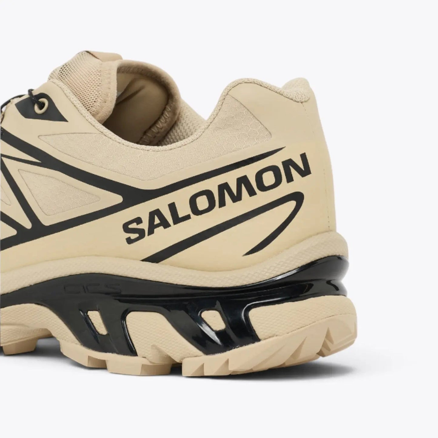 Salomon XT-6 GORE-TEX Safari/Black