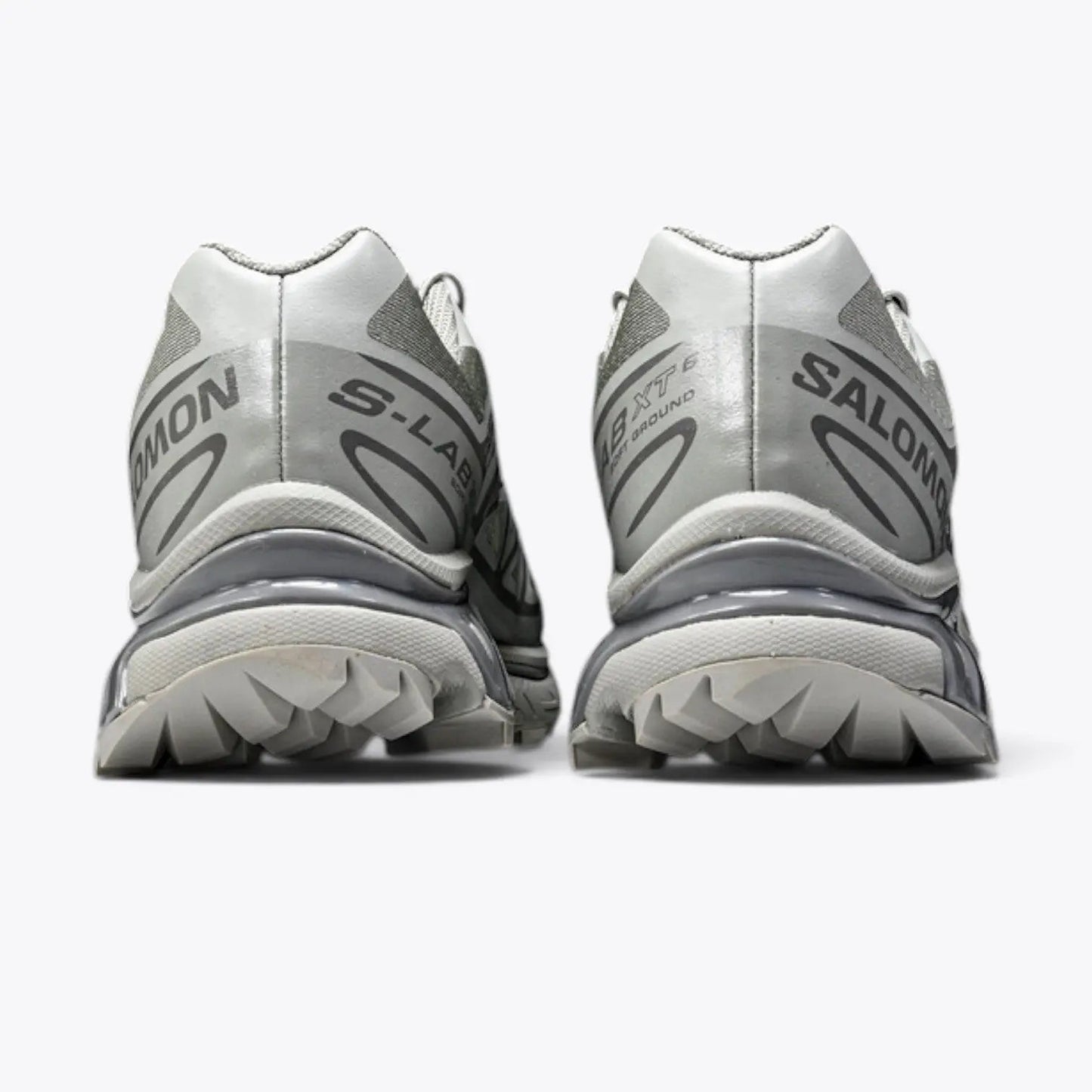 Salomon XT-6 Ghost Grey/Ghost Grey/Grey Flannel