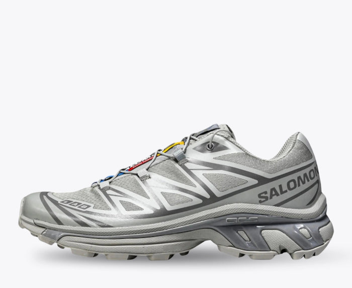 Salomon XT-6 Ghost Grey/Ghost Grey/Grey Flannel