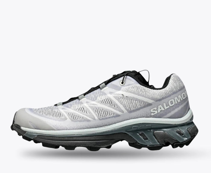 Salomon XT-6 Shadow Gull Grey/Violet