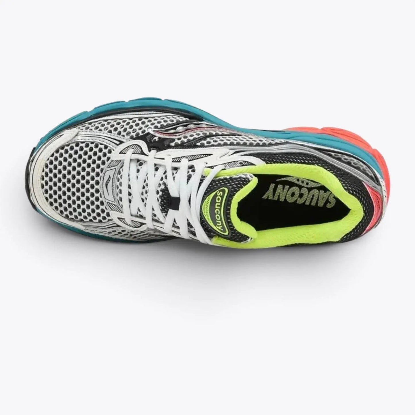 Saucony ProGrid Omni 9 Silver Mutant