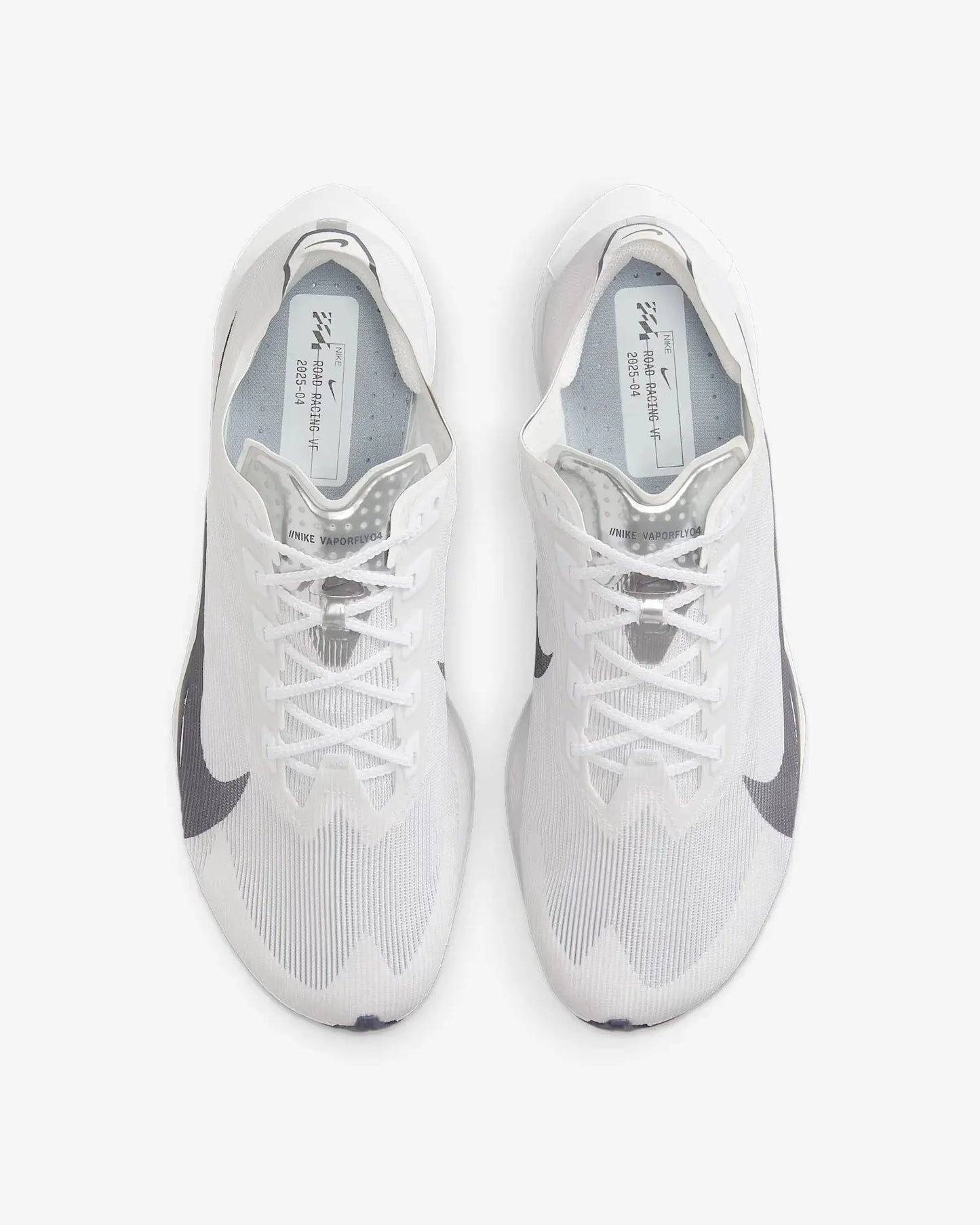 Nike Vaporfly 4 White Obsidian Mist