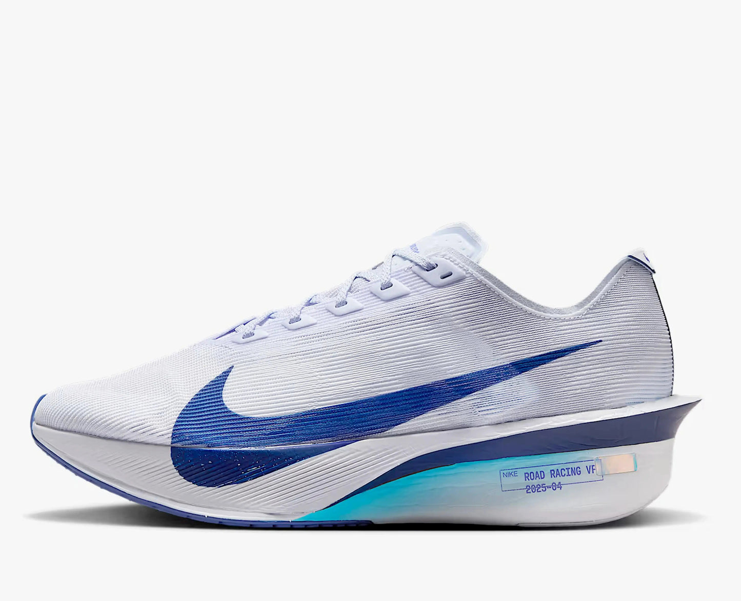 Nike Vaporfly 4 Ghost Blue Void Persian Violet