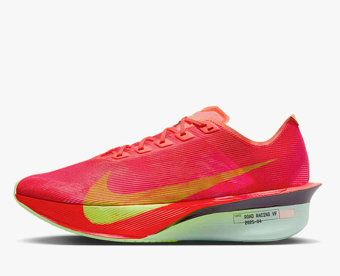 Nike Vaporfly 4 Bright Crimson Lime Blast