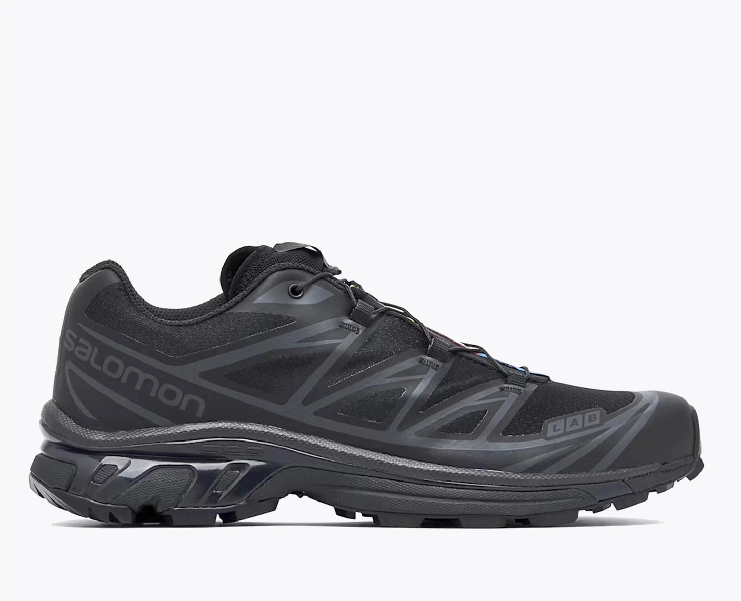 Salomon XT-6 Black Phantom