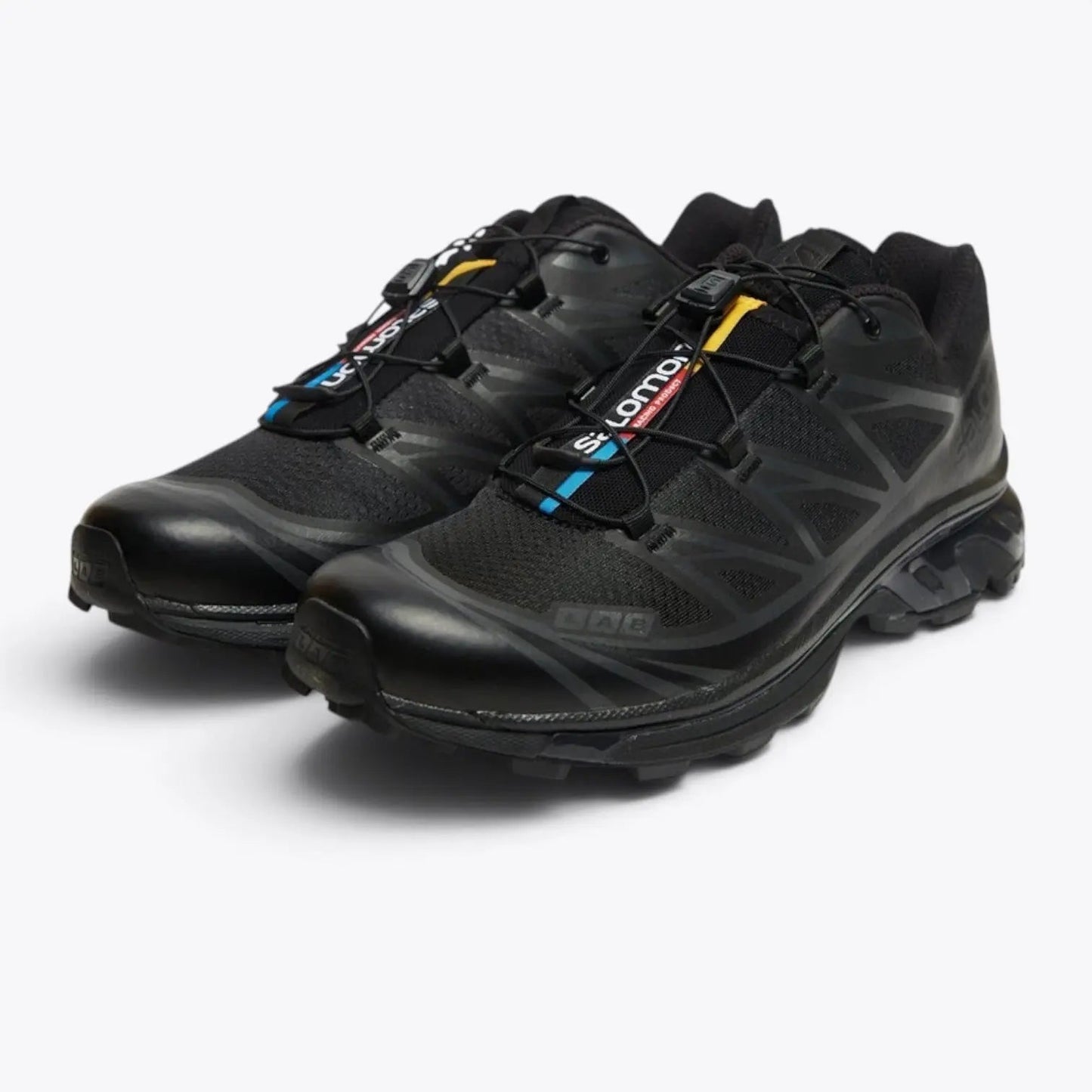 Salomon XT-6 Black Phantom