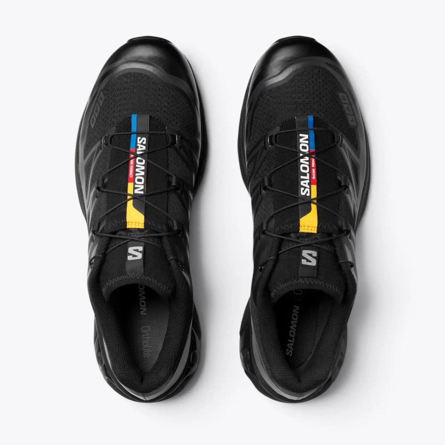 Salomon XT-6 Black Phantom