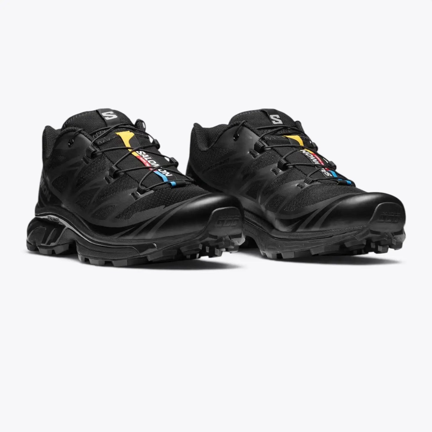 Salomon XT-6 Black Phantom