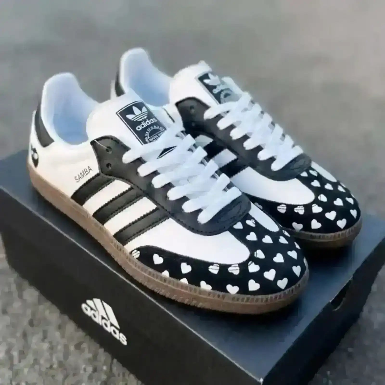 Adidas Love Heart 2026 (Special Edition) - women’s fashion sneaker at Kickarena