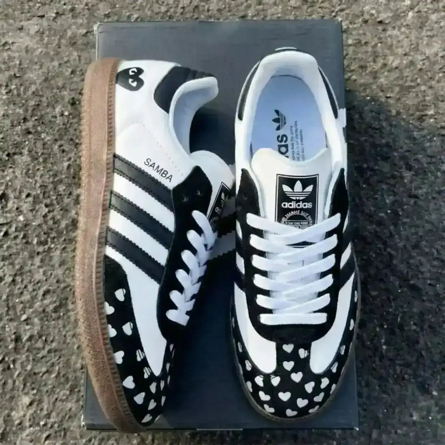 Adidas Love Heart 2026 (Special Edition) - women’s fashion sneaker at Kickarena